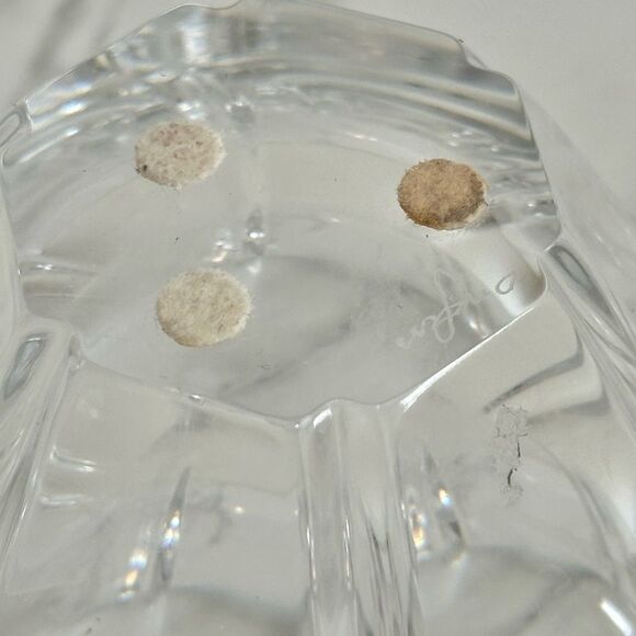 Orrefors Orion Crystal Bowl Centerpiece Small - Picture 5 of 7